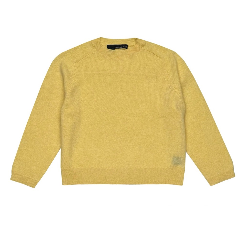 360 CASHMERE Edma Crew Neck Sweater